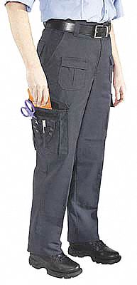 Emergency Medical Service Pants, 36 In
