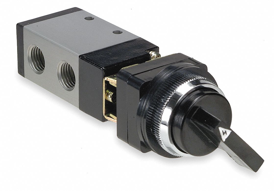 Valve, Pneumatic