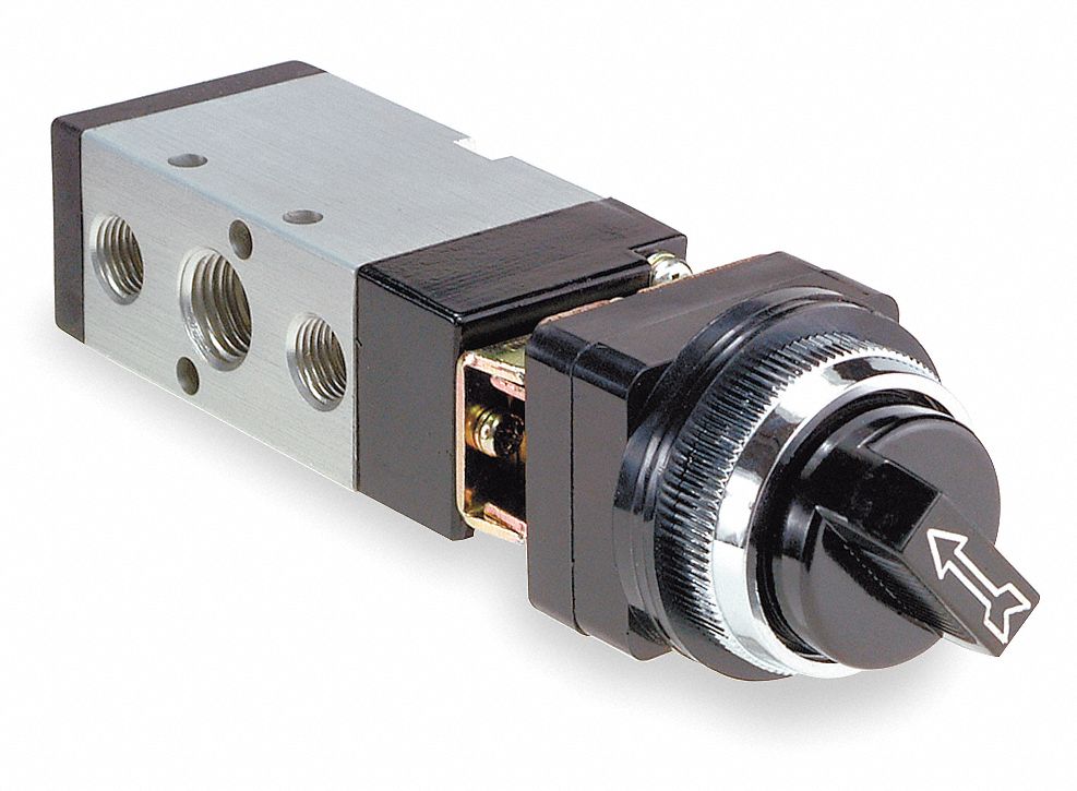 Valve, Pneumatic