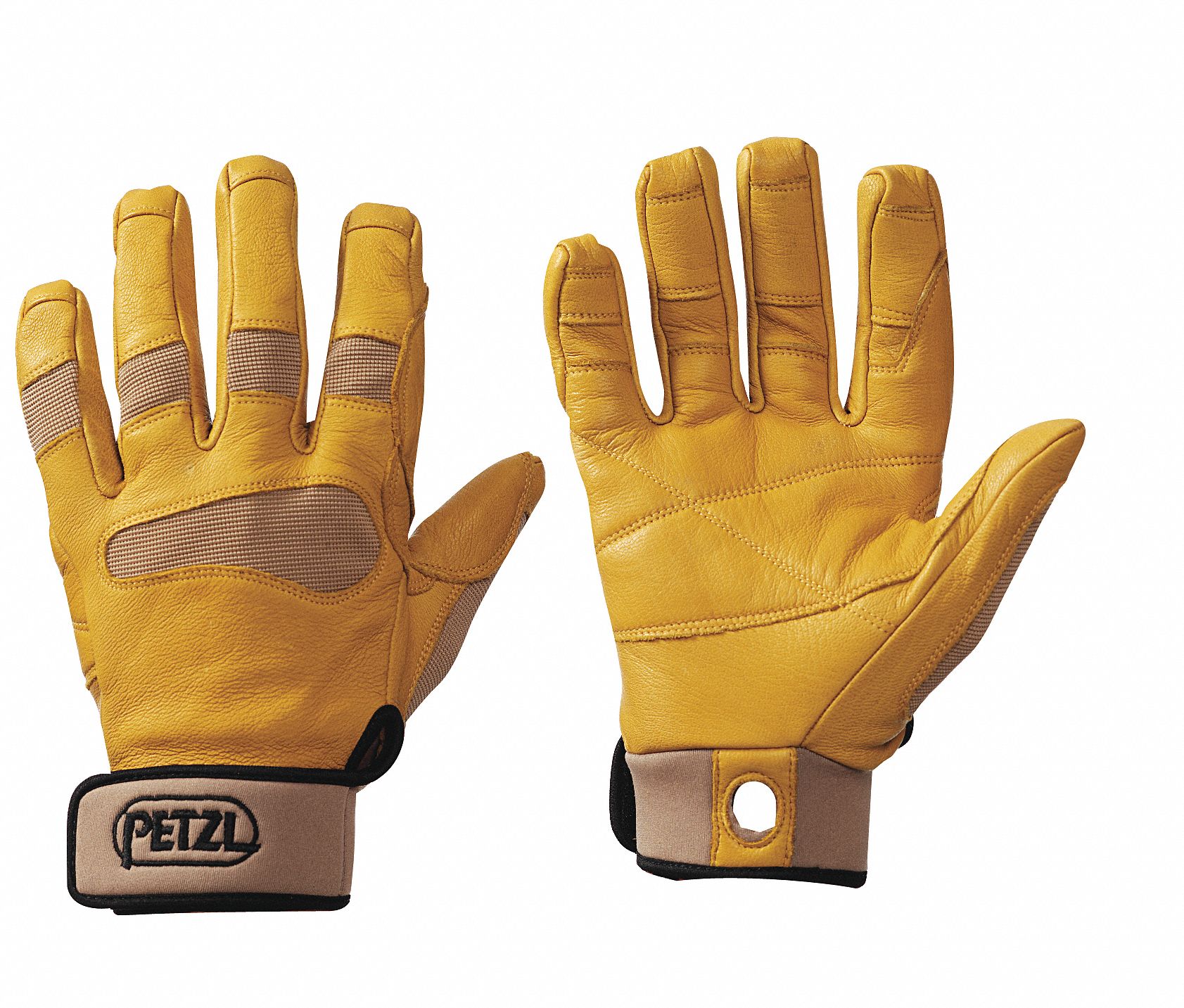 Rappelling Glove, S, Beige, PR