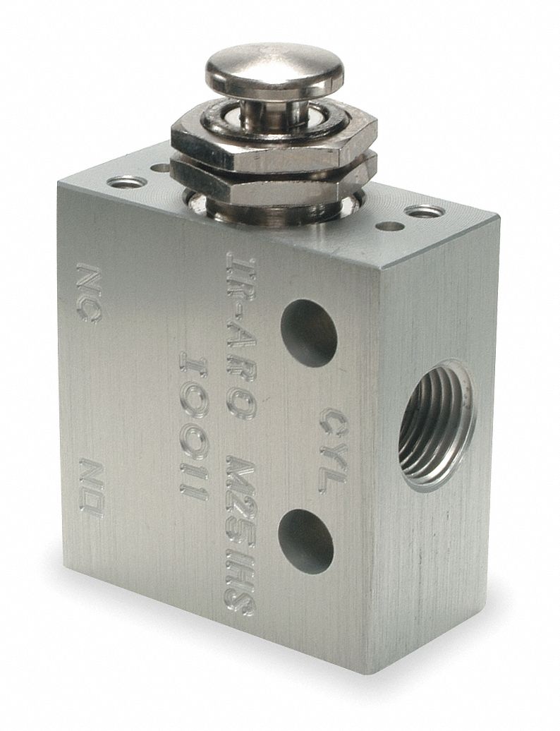 Valve, Pneumatic