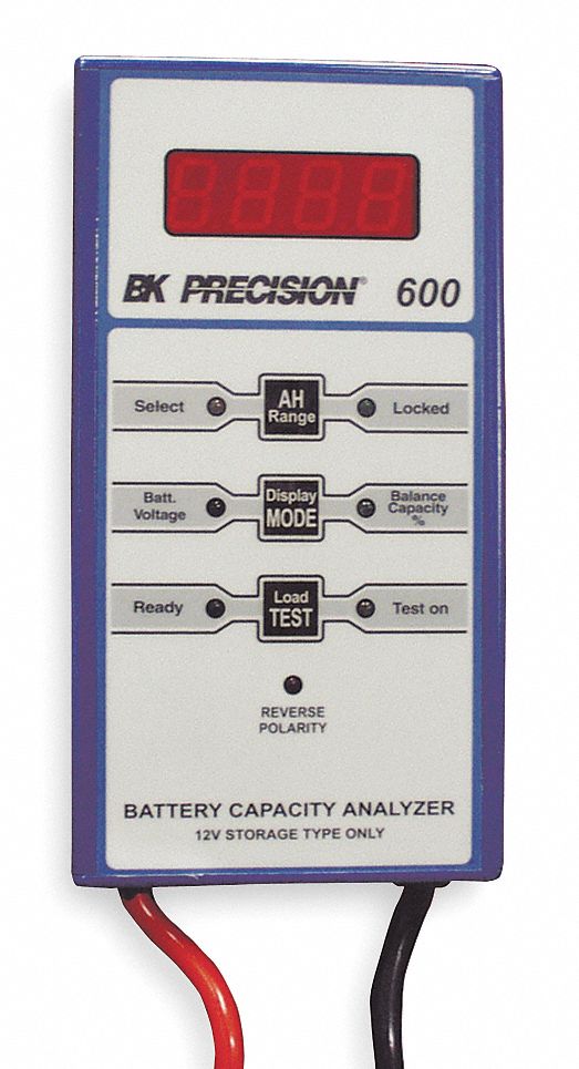 Analyzer, Battery