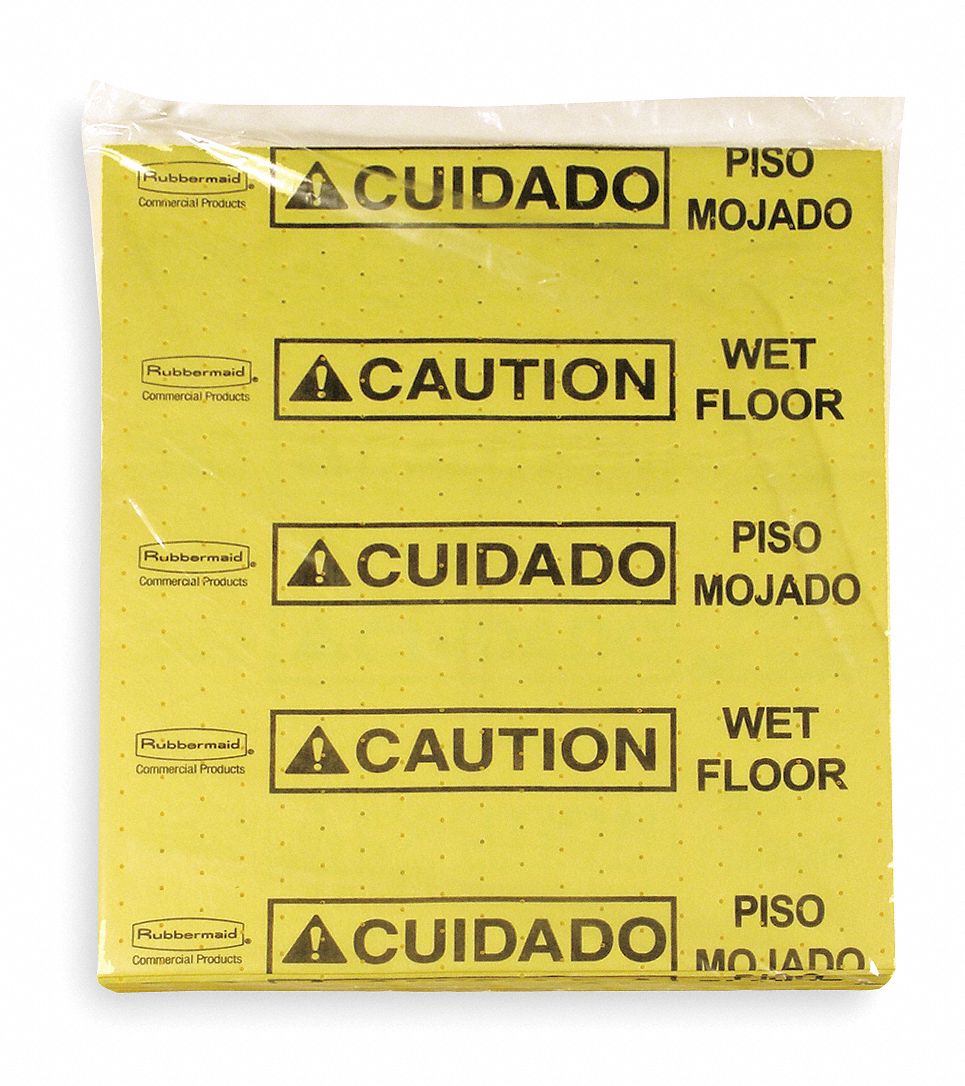 Pad, Absorbent, PK 25