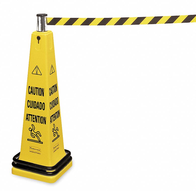 Cone Barricade System