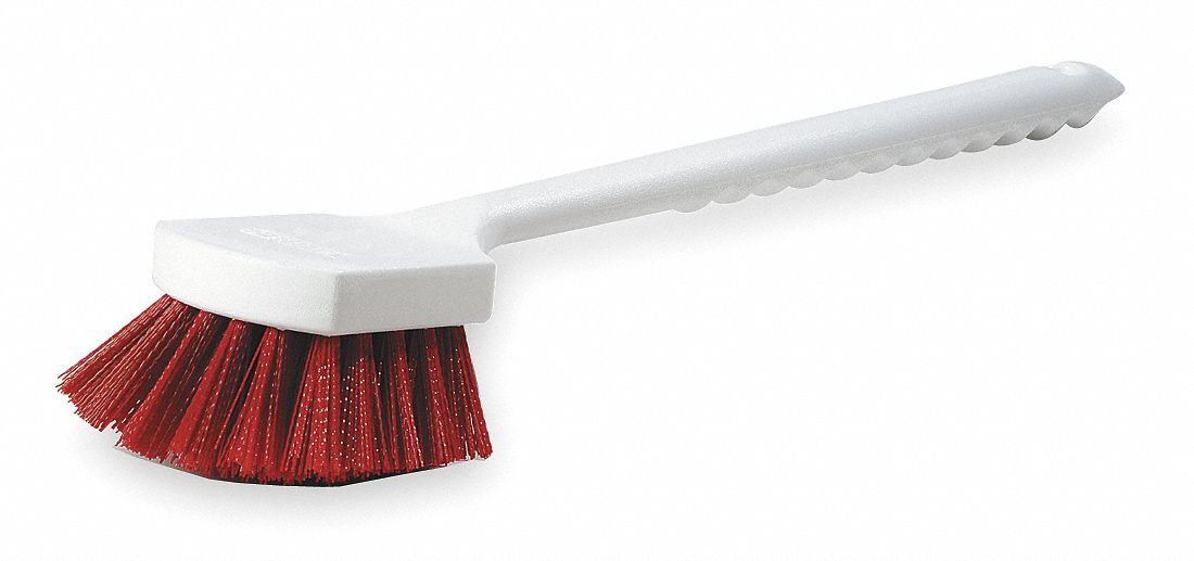 Brush, Utility Red