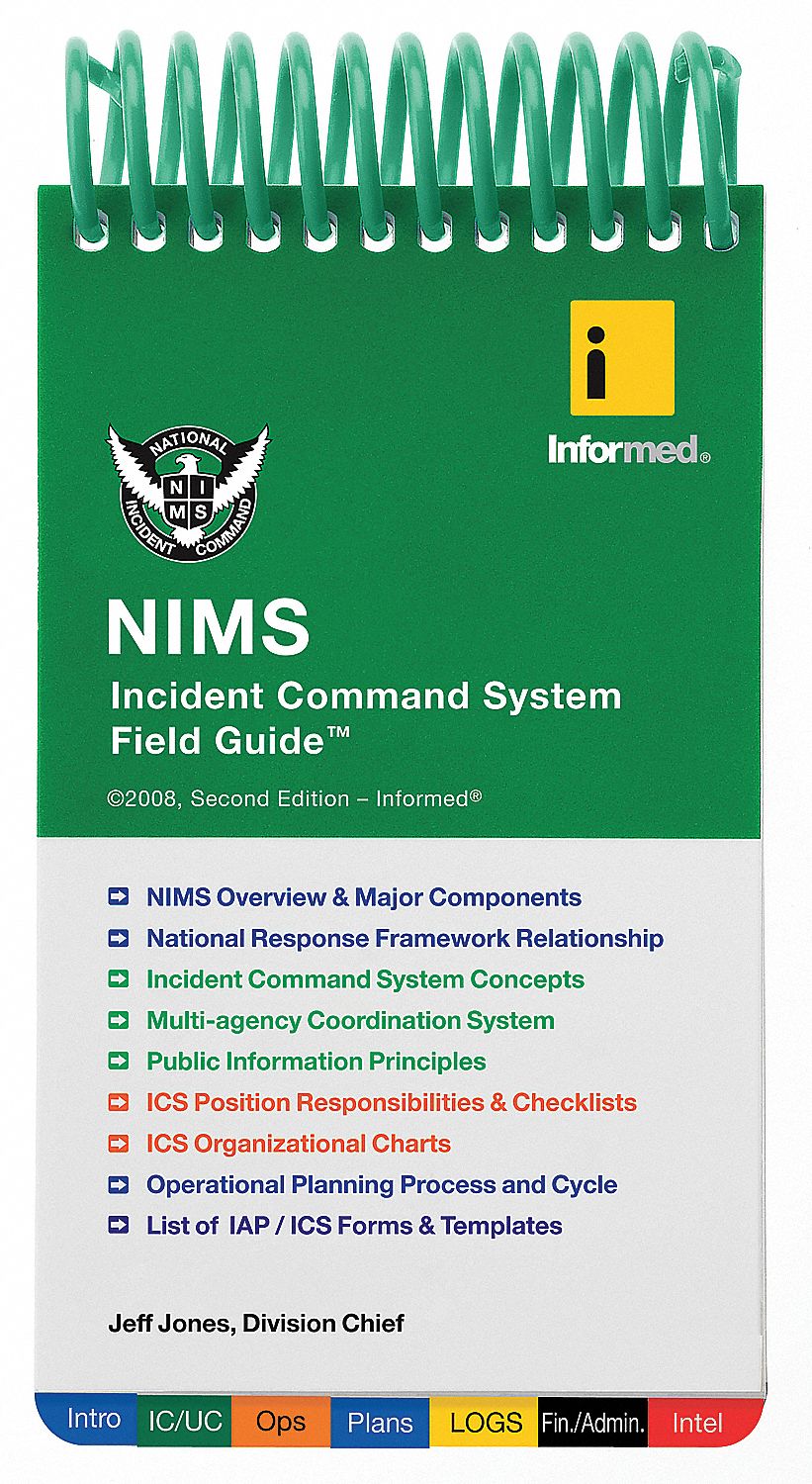 Nims Field Guide