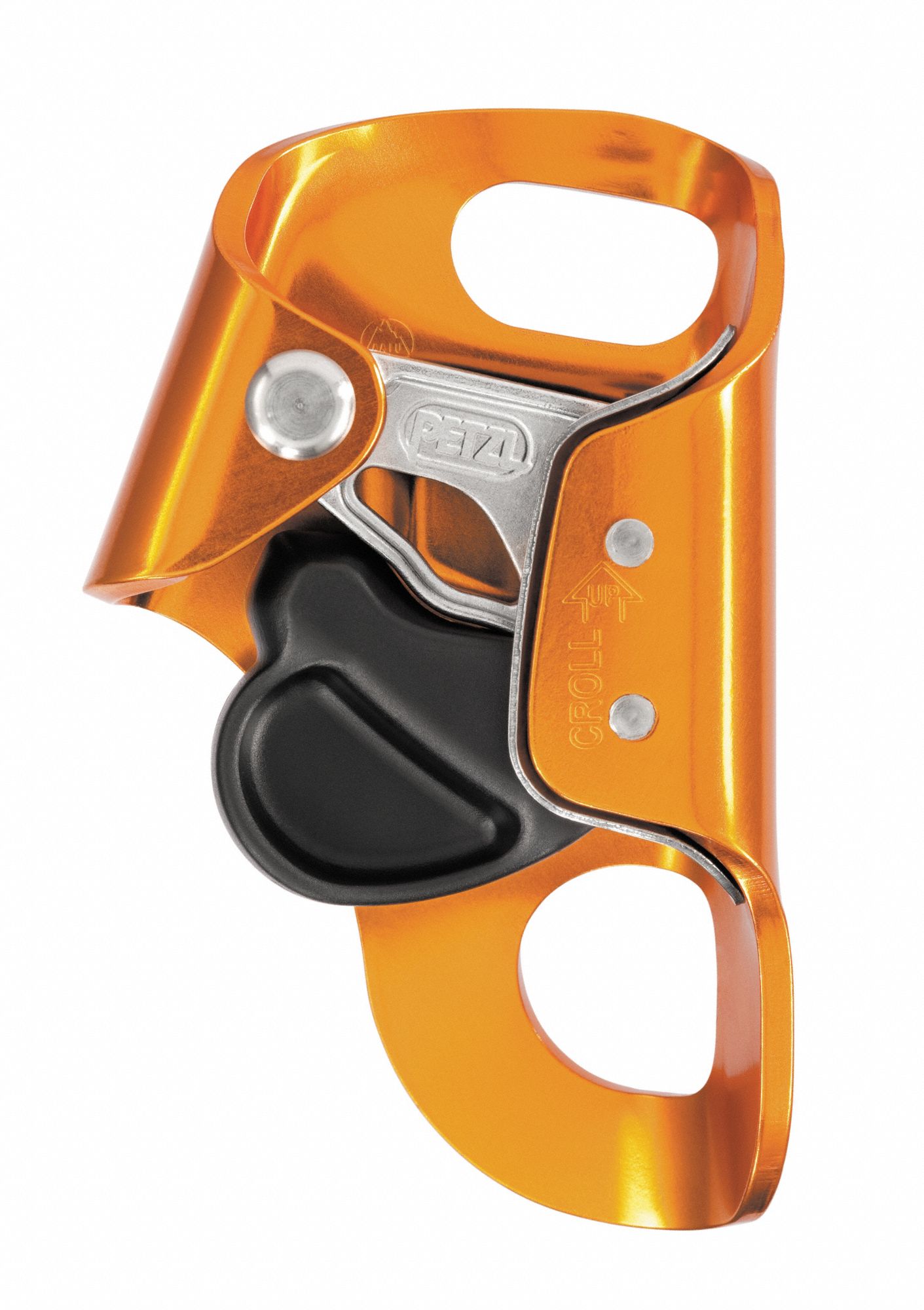 Chest Rope Clamp, 5-1/3 In. L