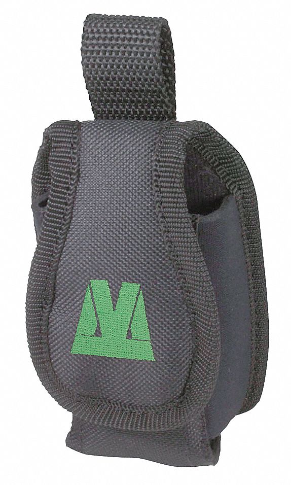 Open Bolt and Bull Pin Bag, Black, L, Nylon