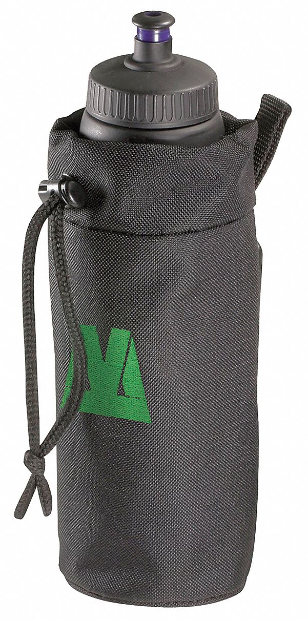 Open Bolt and Bull Pin Bag, Black, M, Nylon