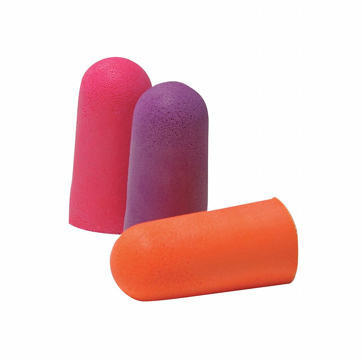 Ear Plugs, 32dB, W/o Cord, Univ, PK200