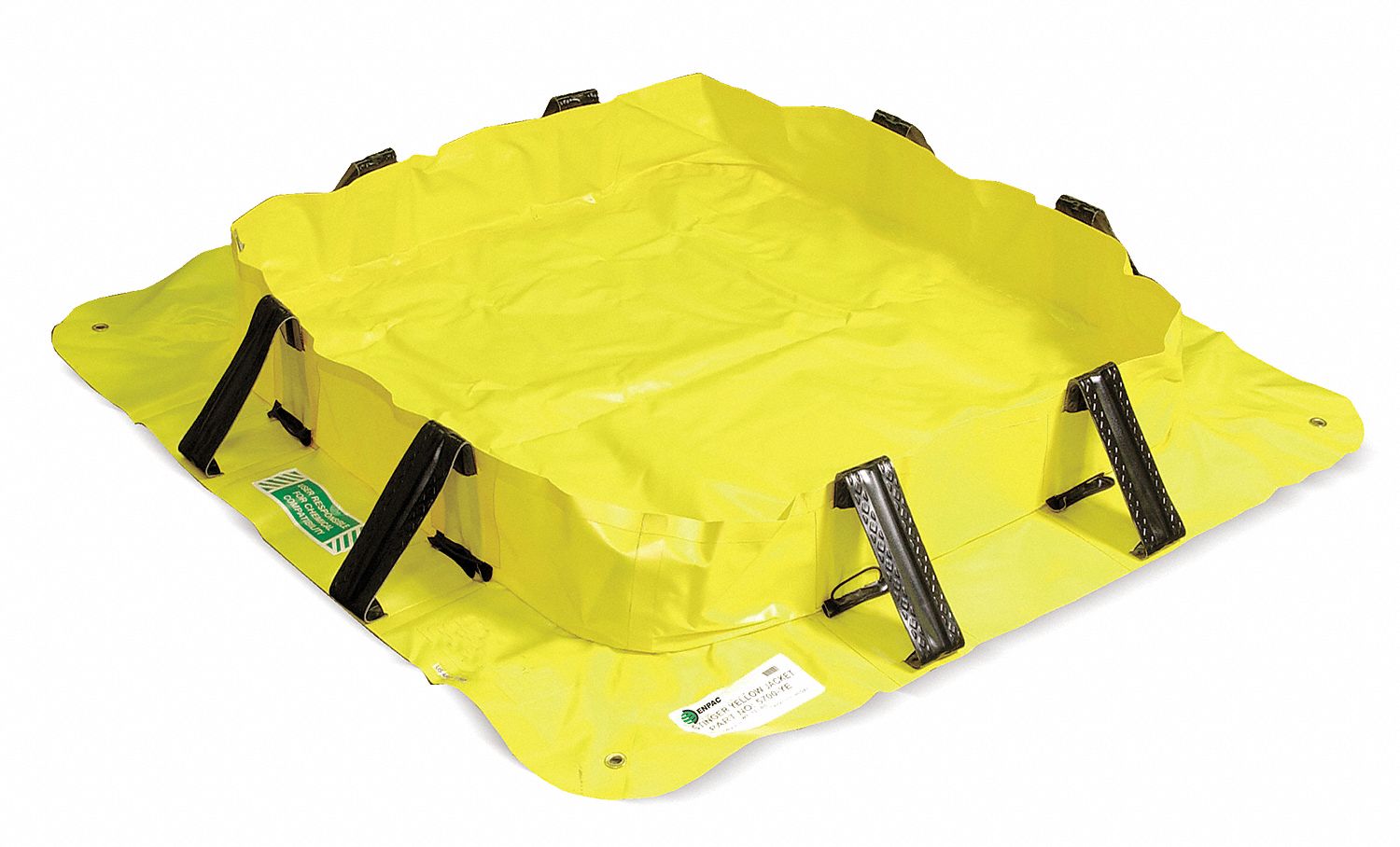 Snap Wall Containment Berm, 80 gal