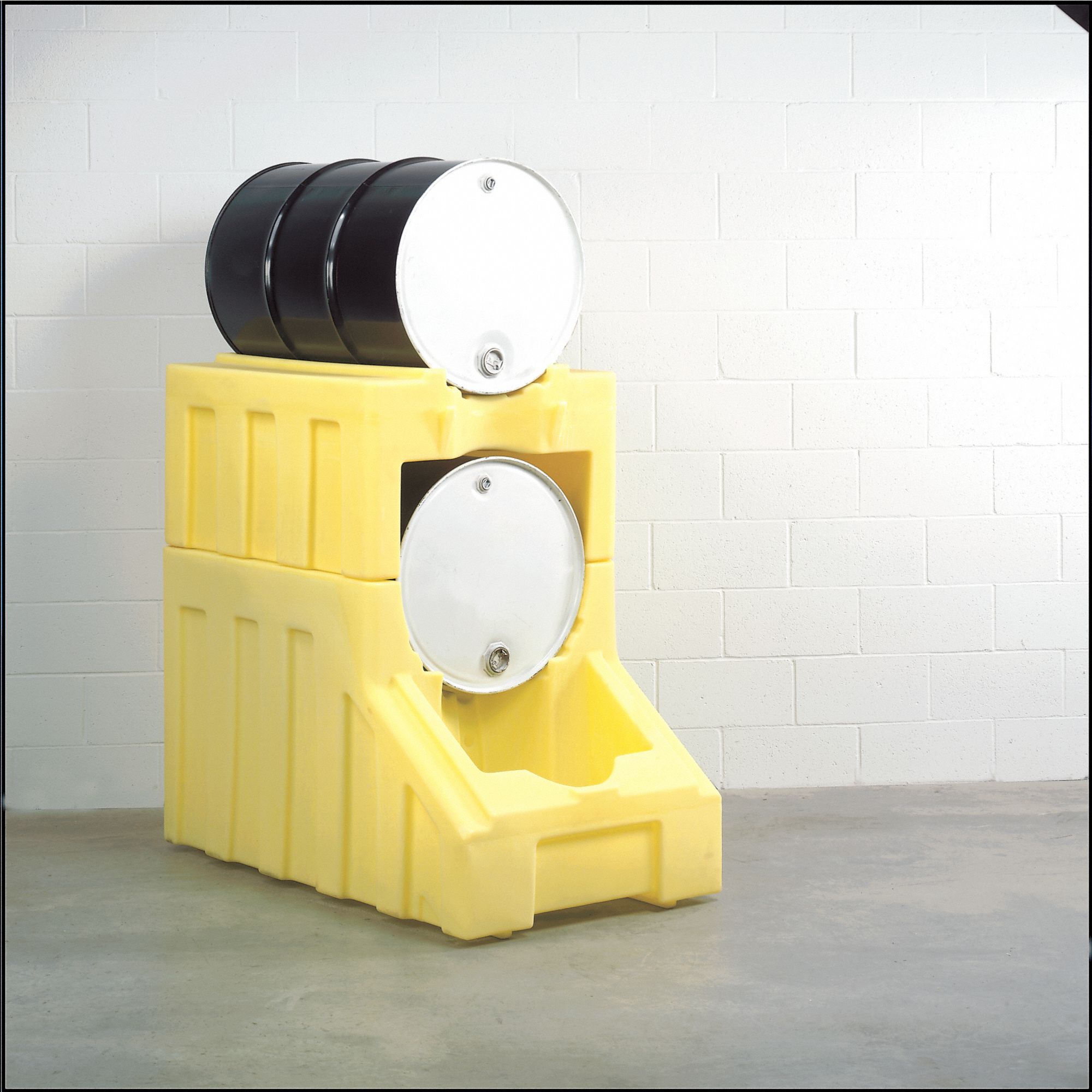 Single Drum Base Module