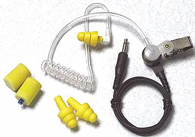 Electronic Earplugs, 2Way, UL