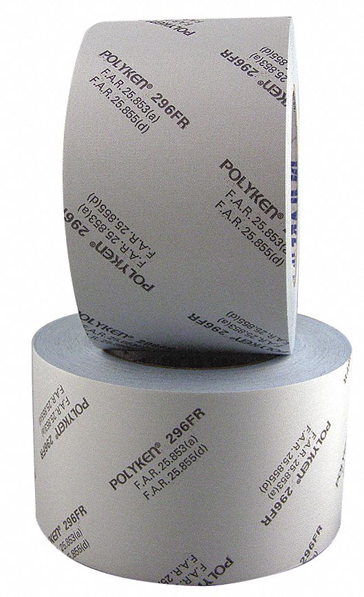Cargo-Pit Seam Tape, 4x36 yd, 7 mil, White