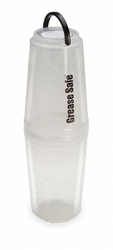 Cartridge Protection Tube, HDPE, Clear
