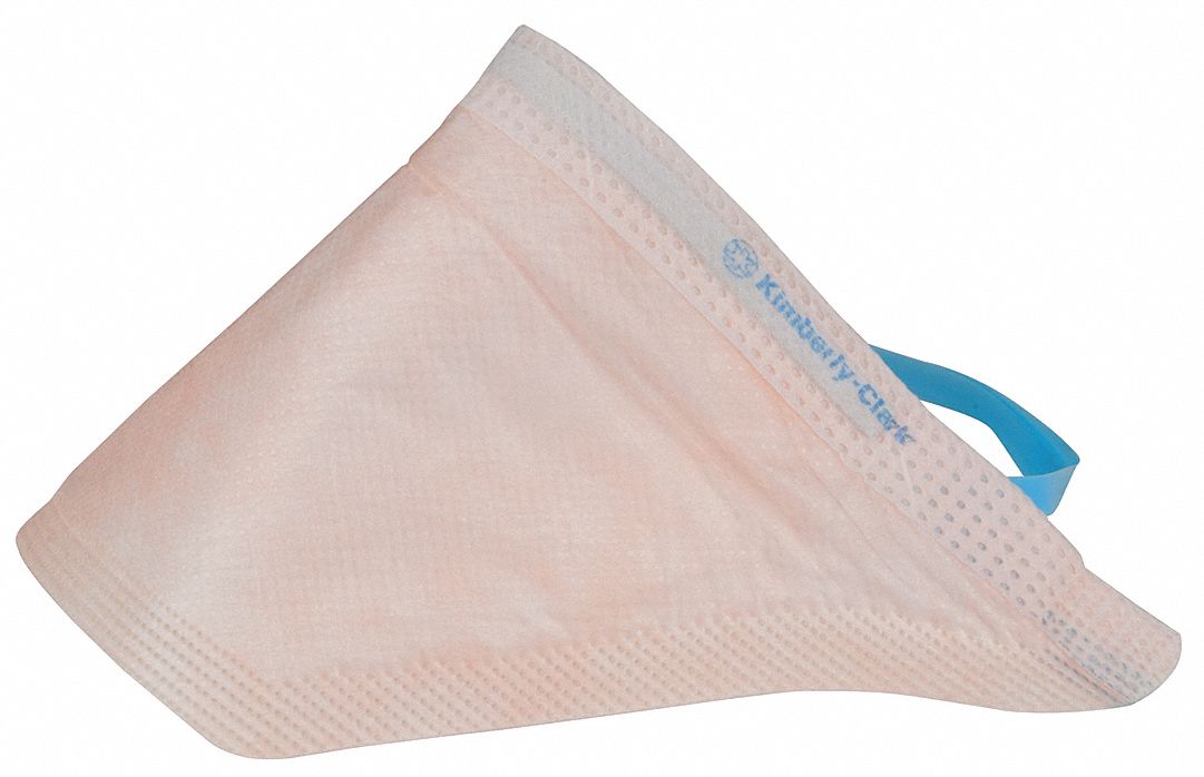 Flat Fold Healthcare Respirator, N95, PK35