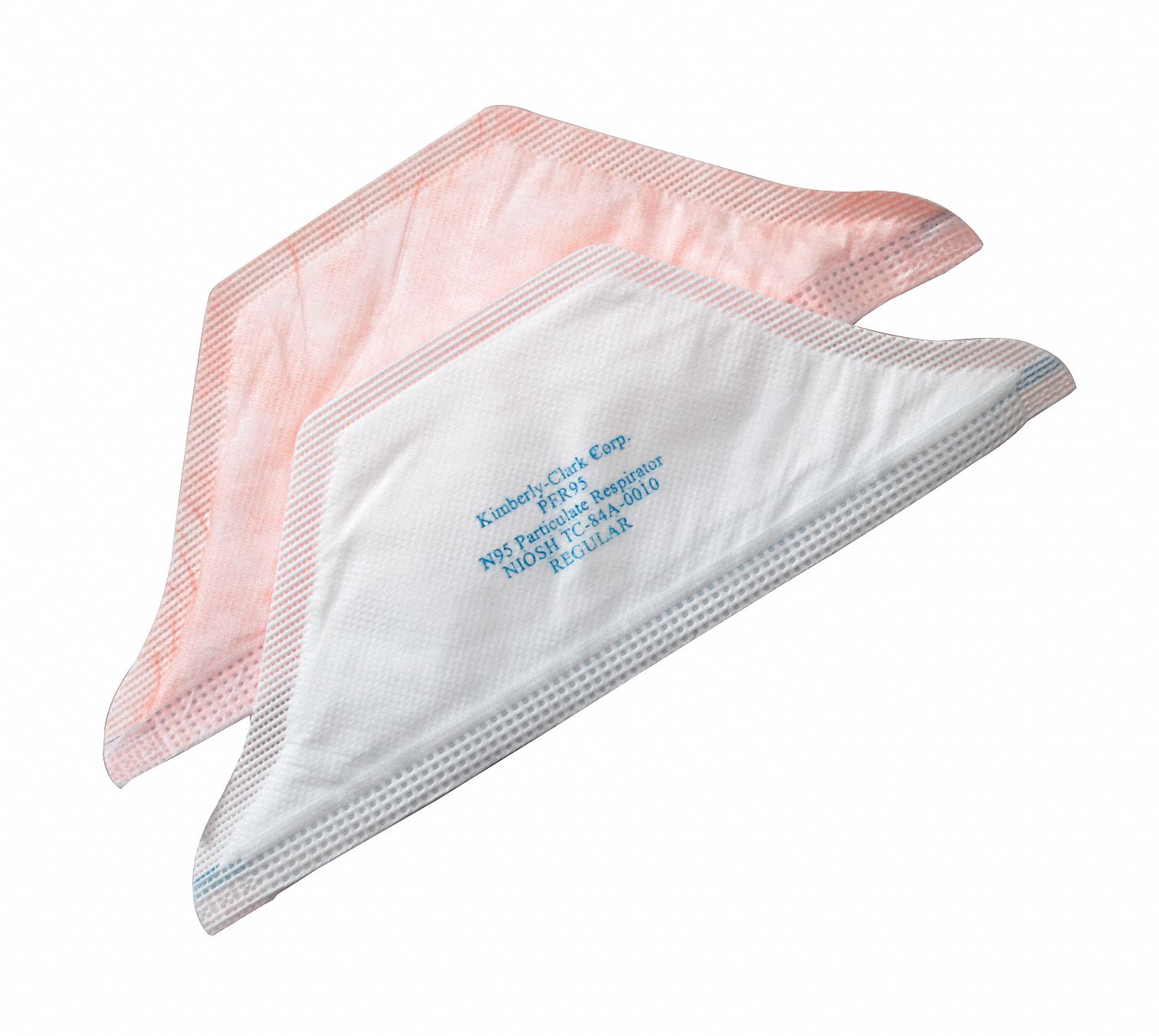Flat Fold Healthcare Respirator, N95, PK35