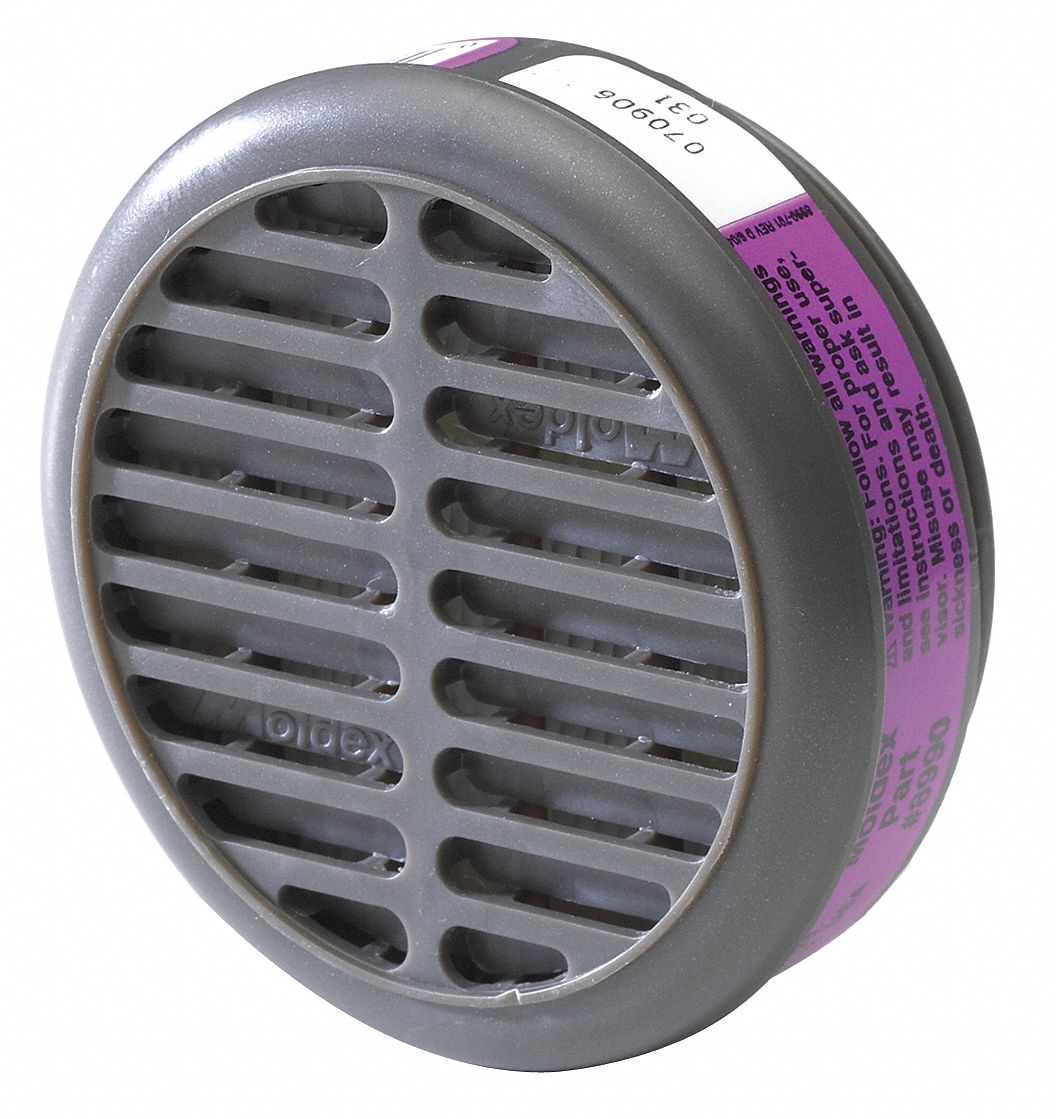 Respirator Cartridge, P100, PK10