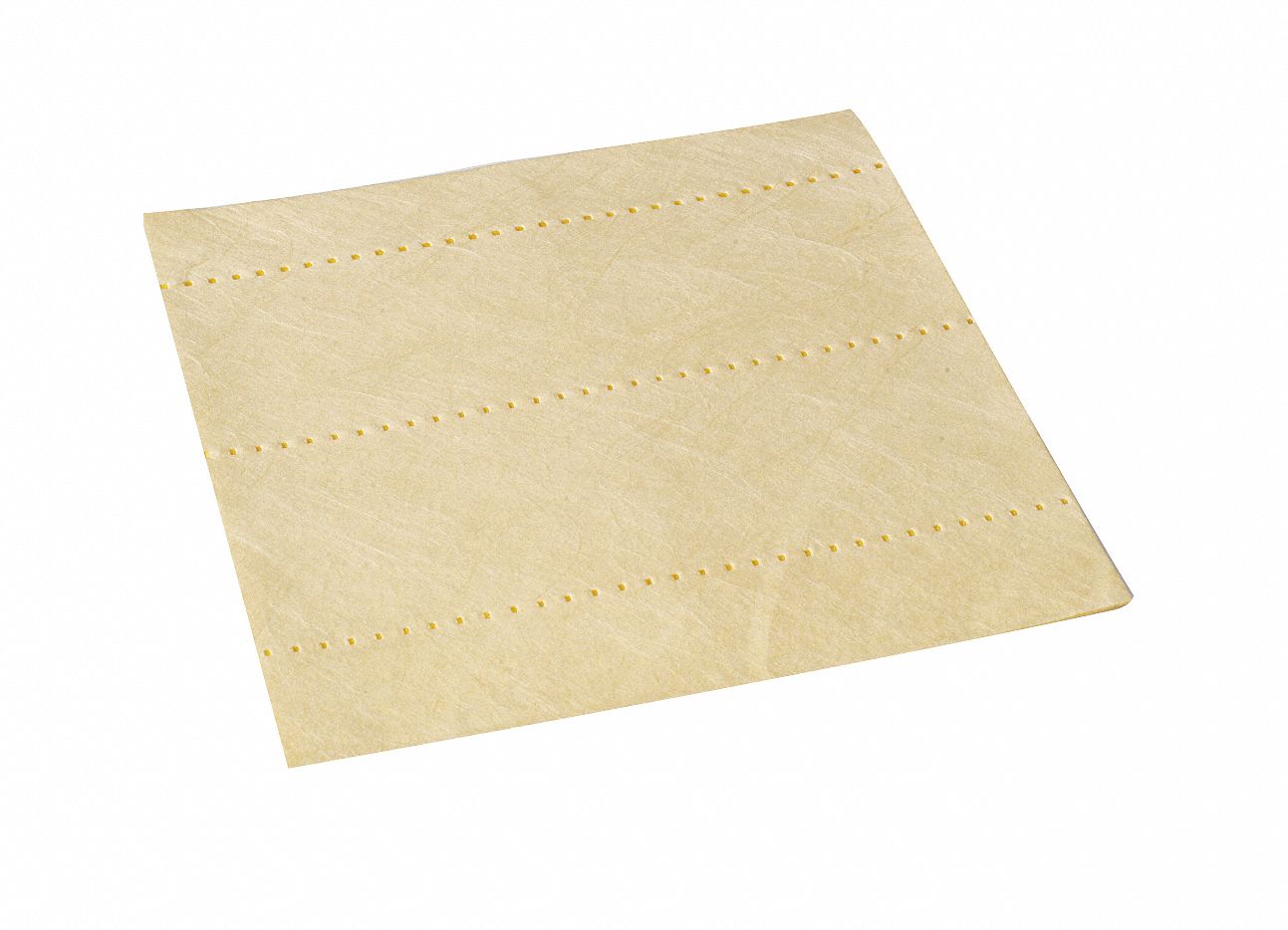 Absorbent Pads, 12 In. W, 12 In. L, PK 100