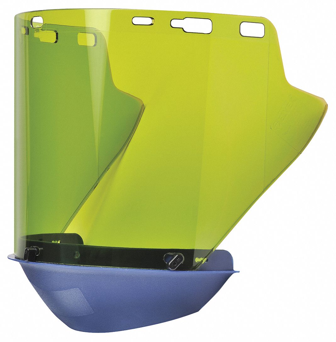 Faceshield Arc. With Chin Protection