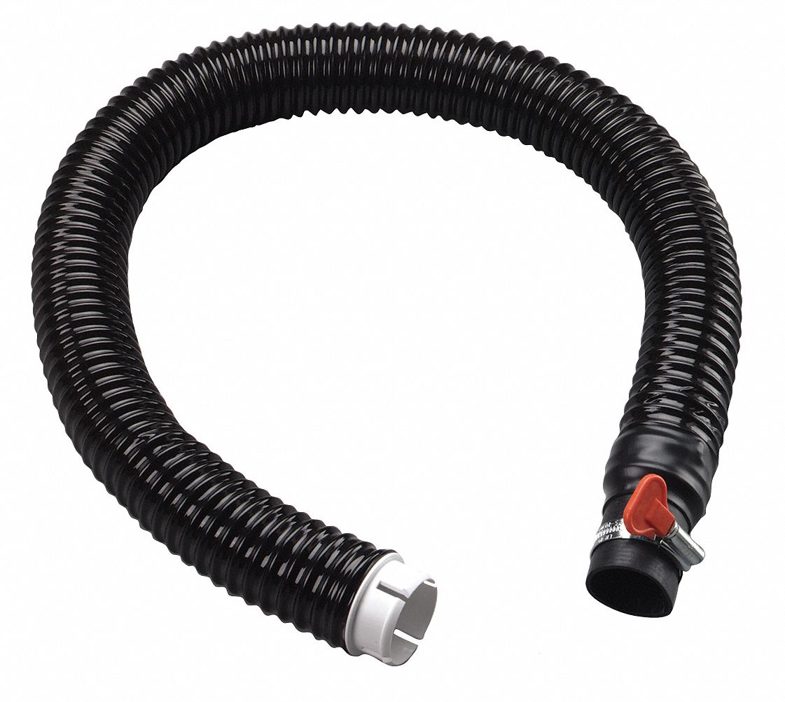 Breathing Tube Assembly, Tychem QC, 33