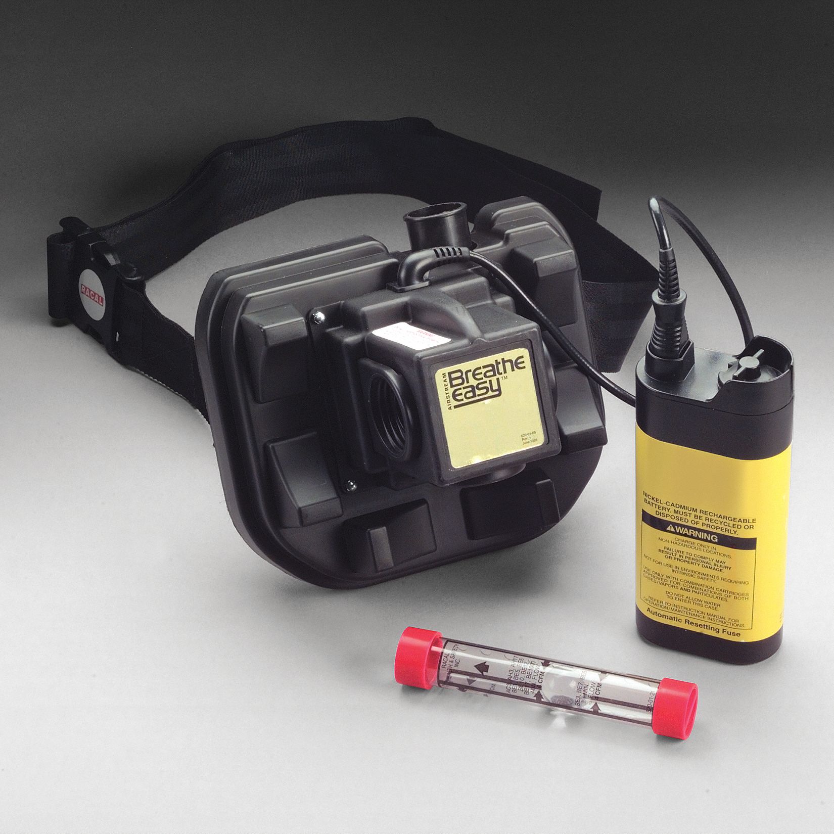 PAPR Assembly, Nickel Metal Hydride