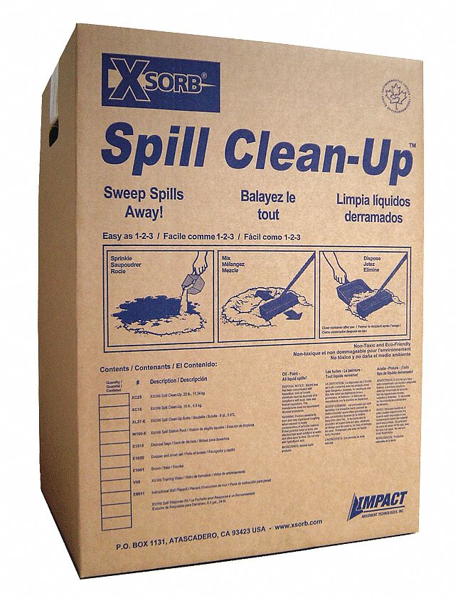 Universal Absorbent, 25 lb., Box
