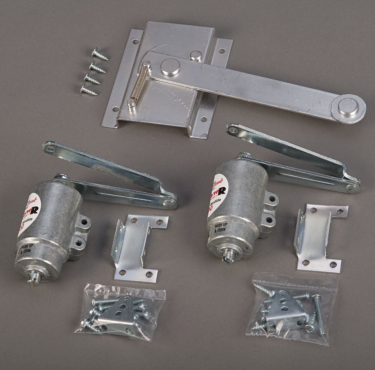 Door Adapter, 10 In. H, 8 In. W, 8 In. D