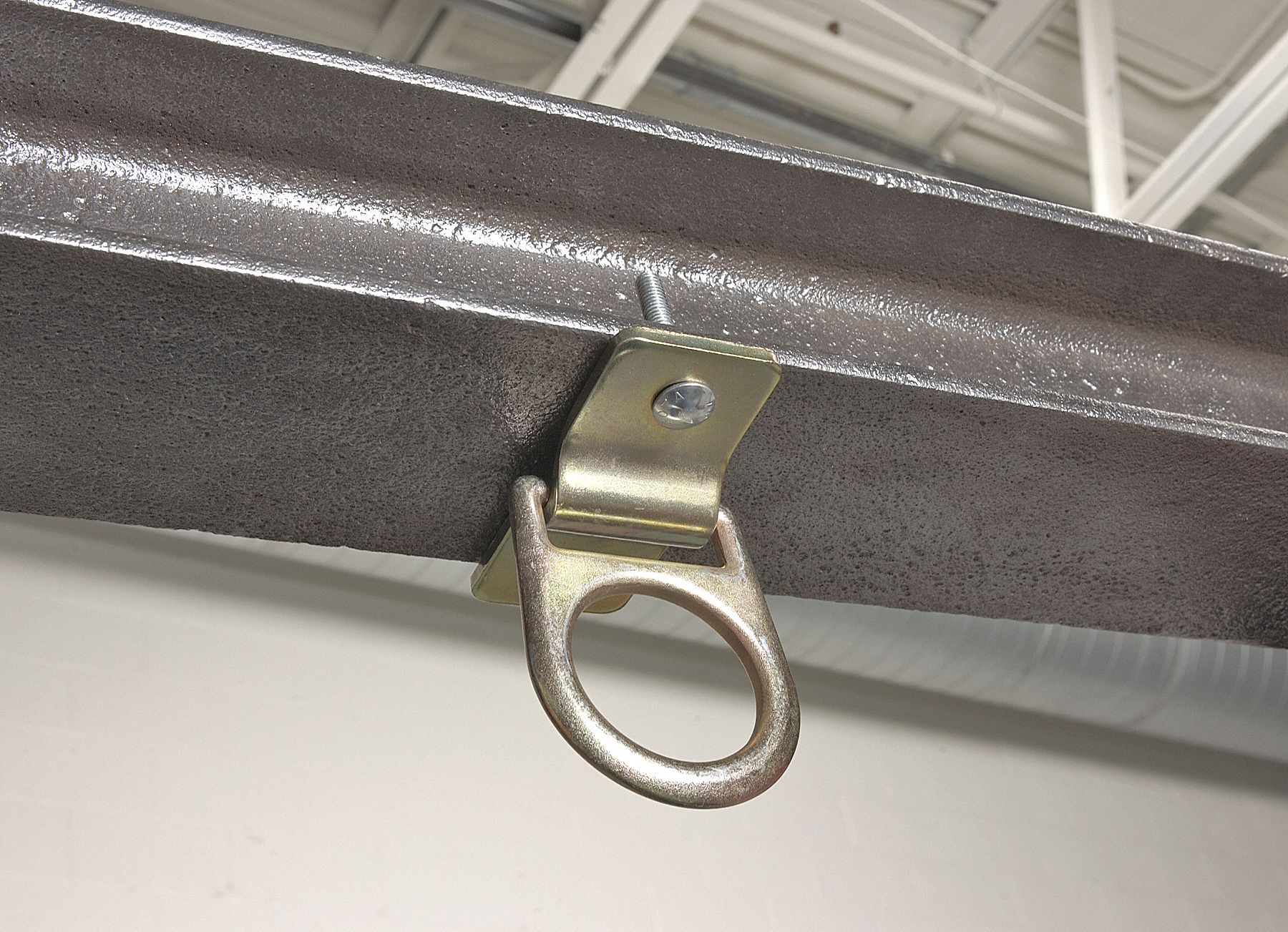 Anchorage Connector, Zinc Plated Steel