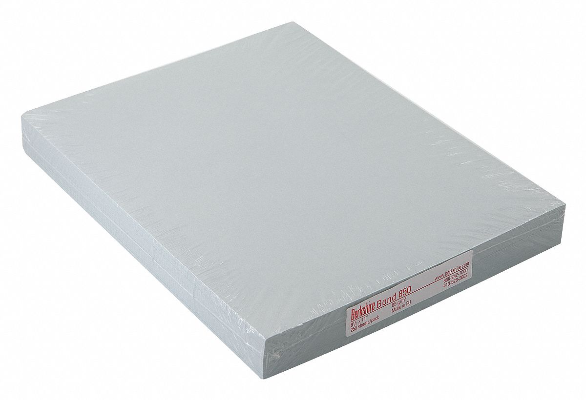 Cleanroom Paper, Blue, PK 2500