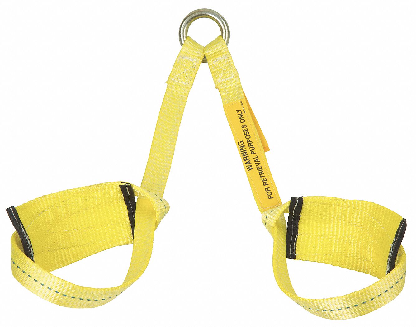 Rescue Wristlets, Nylon Webbing, 5750 lb.