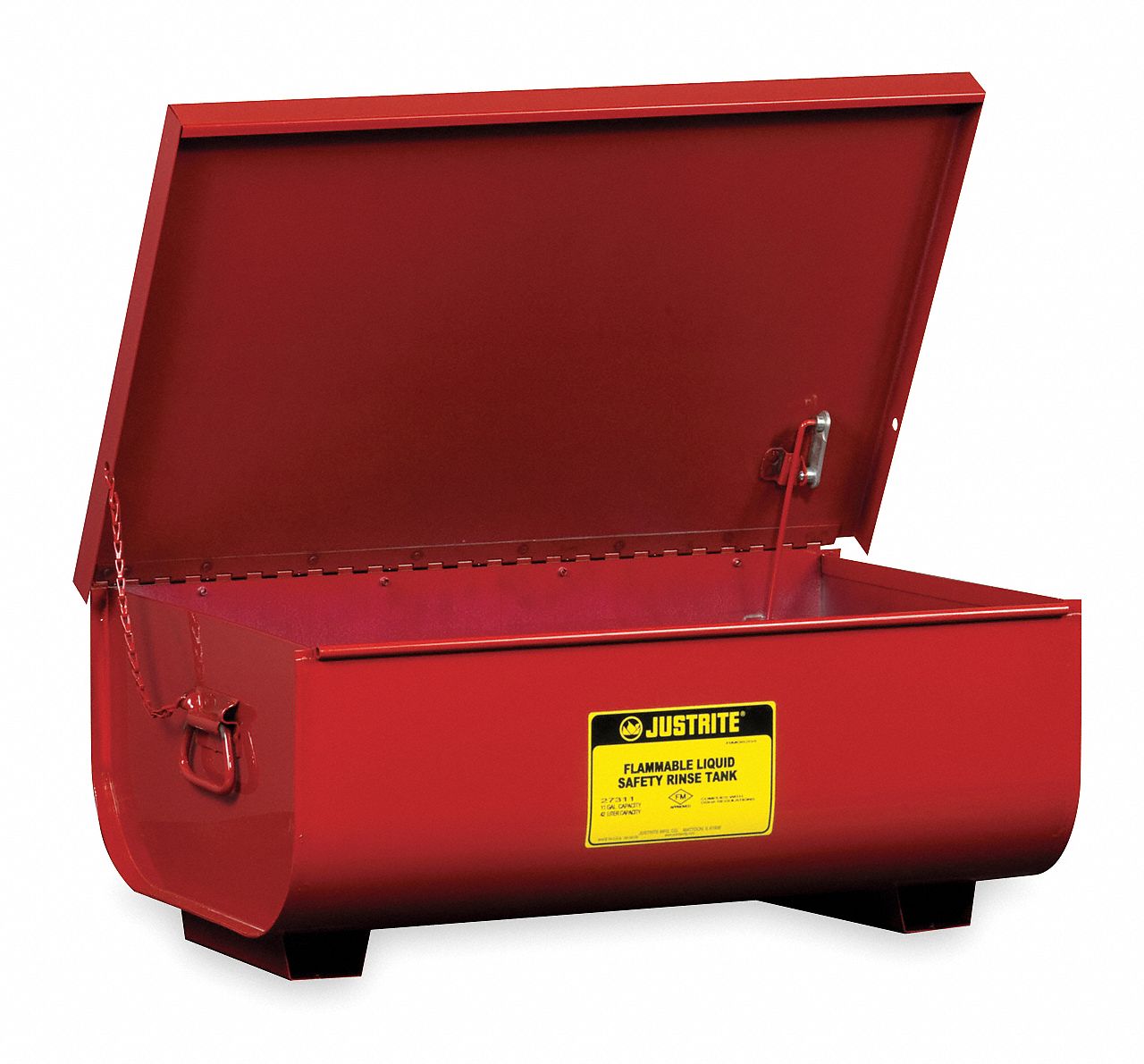 Rinse Tank, Benchtop, 11 gal.