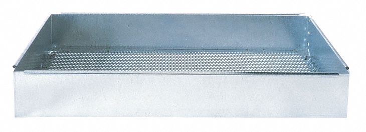 Rinse Tank Basket, Steel