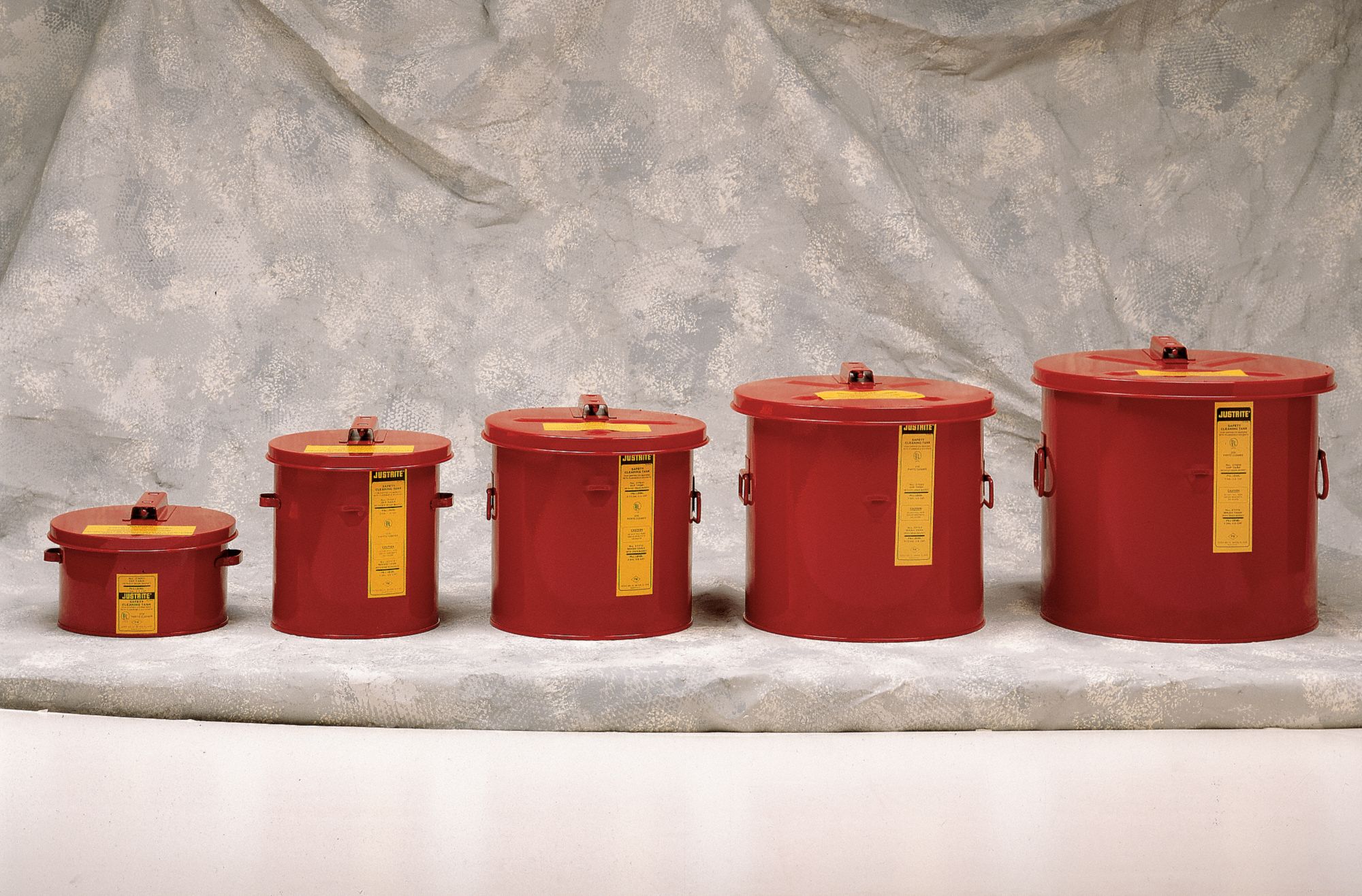 Wash Tank Can, Benchtop, 2 gal.