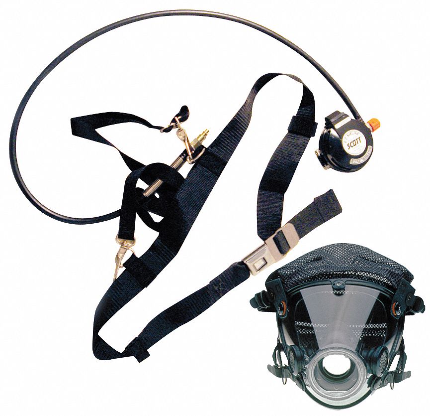 RESP ARLN FF E-Z AV-2000 SCOTT