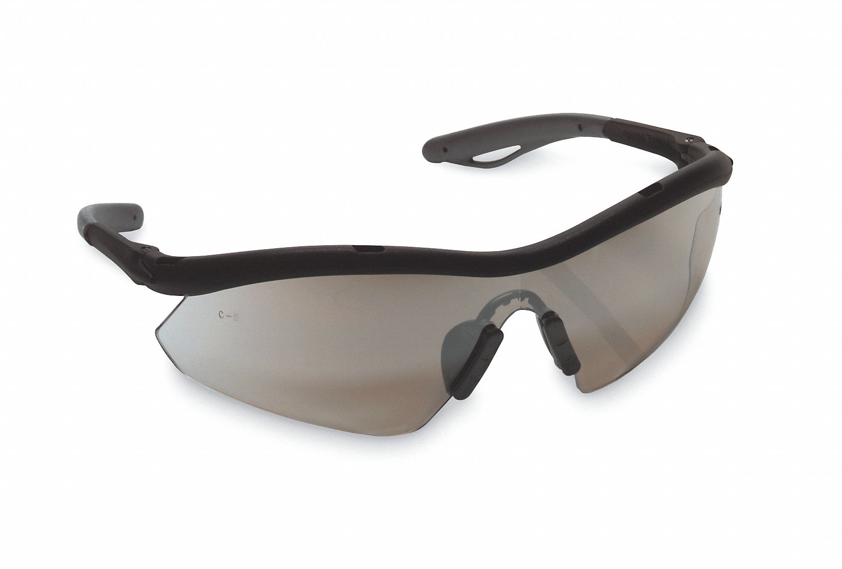 Safety Glasses, Clear, Antfg, Scrtch-Rsstnt