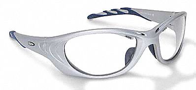 Safety Glasses, Clear, Antifog