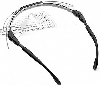 Rplmt Rdng Lens, Chem & Scrth-Rstnt, Clr