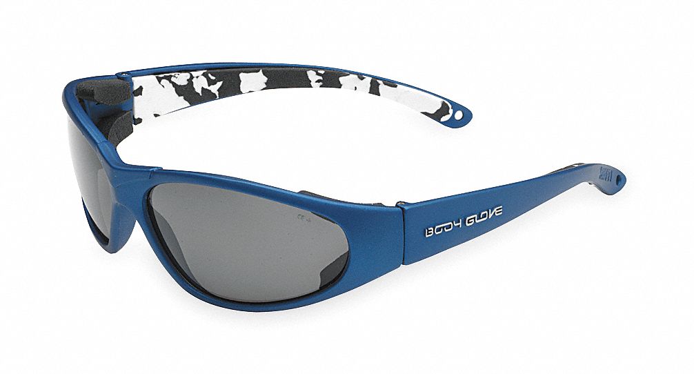 Plrzd Eyewear, Scrtch Rstnt, Gray