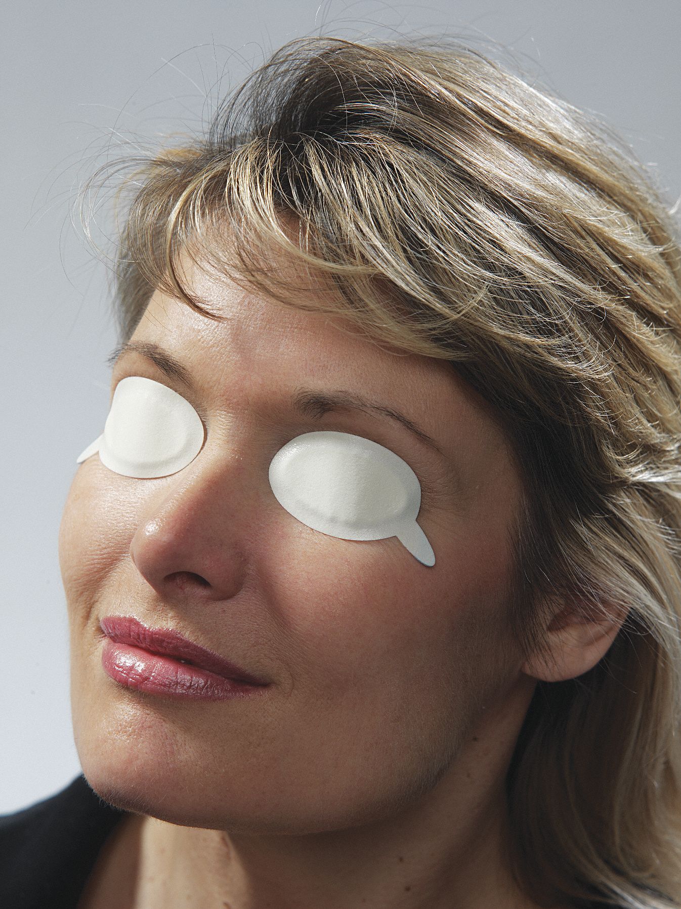 Eye Shields, Disposable Derm-Aid, PK 50