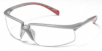 Safety Glasses, Clear, Antifog