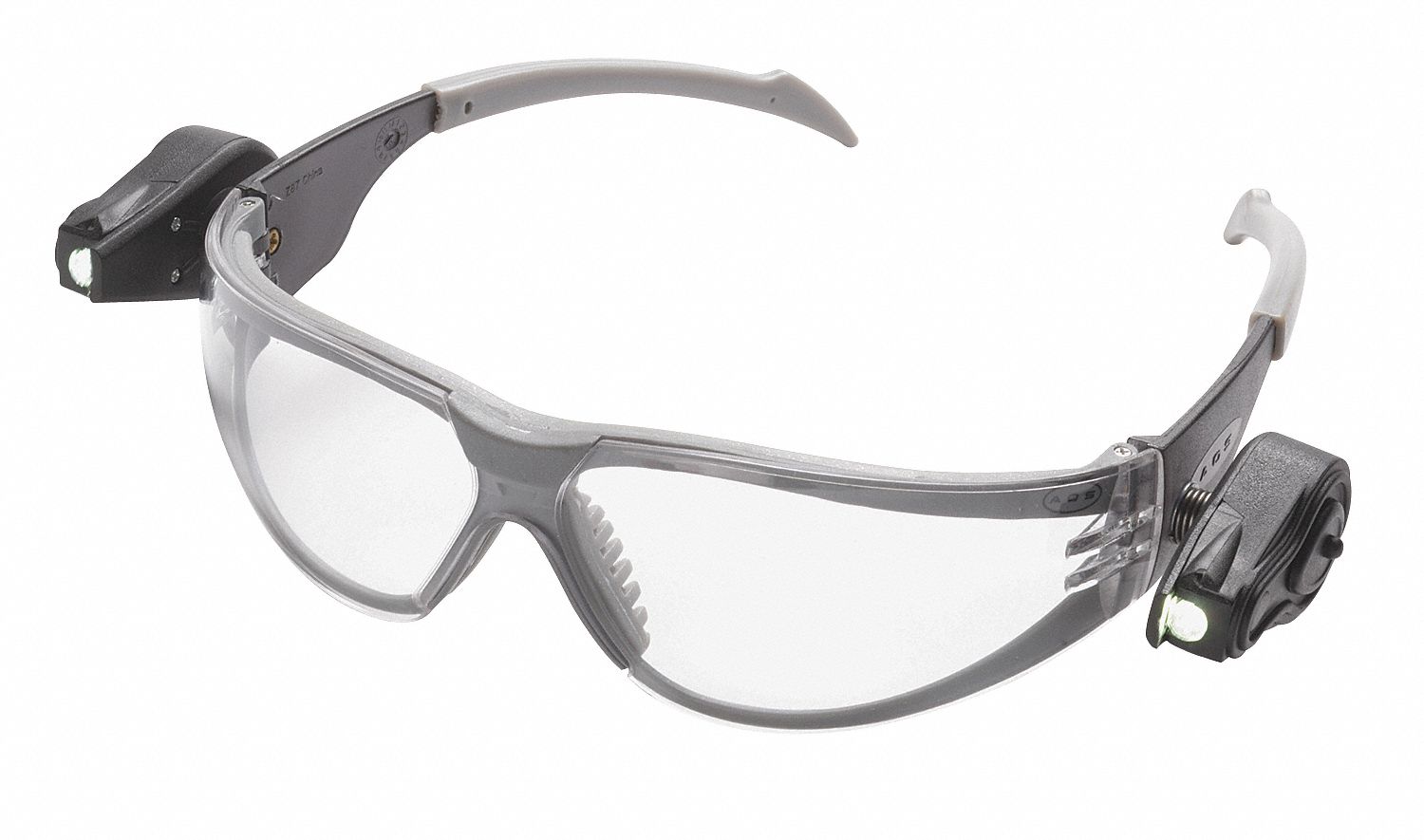 Safety Glasses, Clear, Antifog