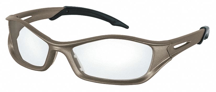 Safety Glasses, Clear, Antfg, Scrtch-Rsstnt