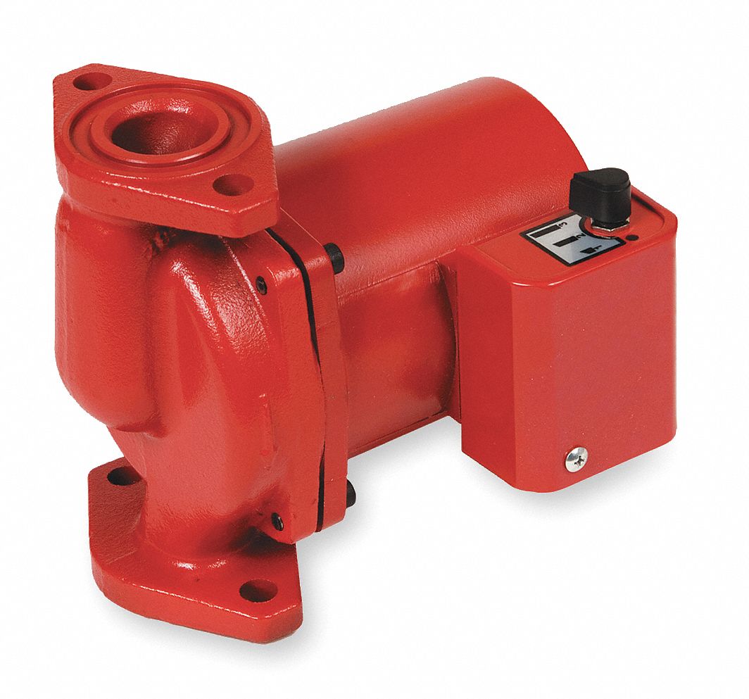CirculatorPump, CI, 2.3 Amp