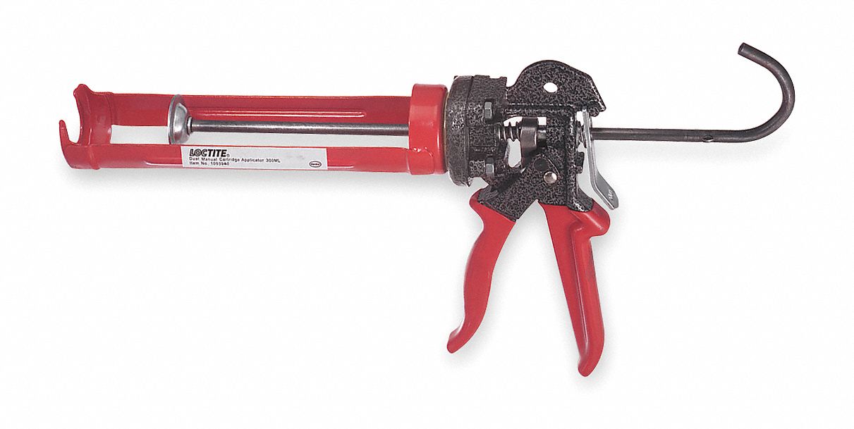 Applicator, Manual, 300mL, For Grout Adhsvs