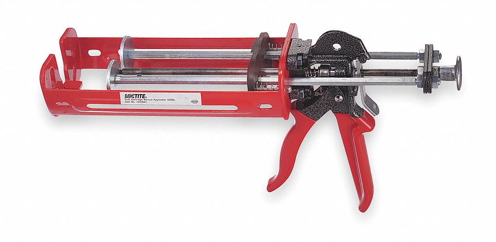 Applicator, Dual Cartridge Manual, 300mL