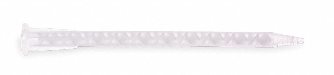 Mix Nozzle, Stepped Tip, 50mL, Pk 10