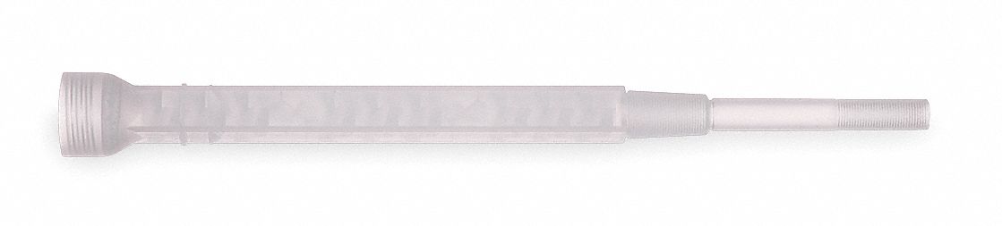 Mix Nozzle, Static, 2-Part, 300mL, Pk3
