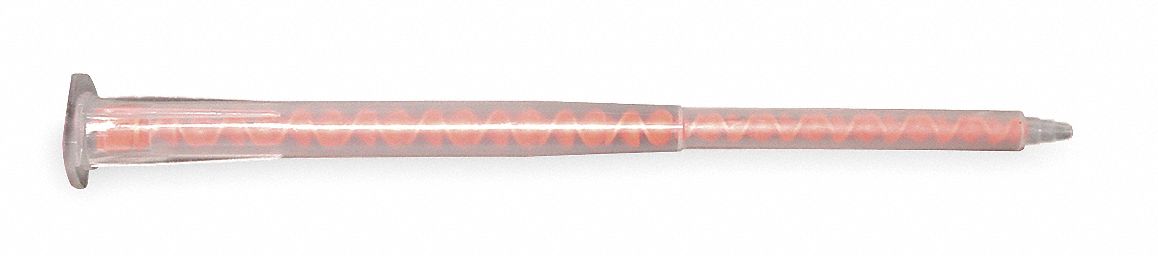 Mix Nozzle, Stepped Tip, 50mL, Pk 10