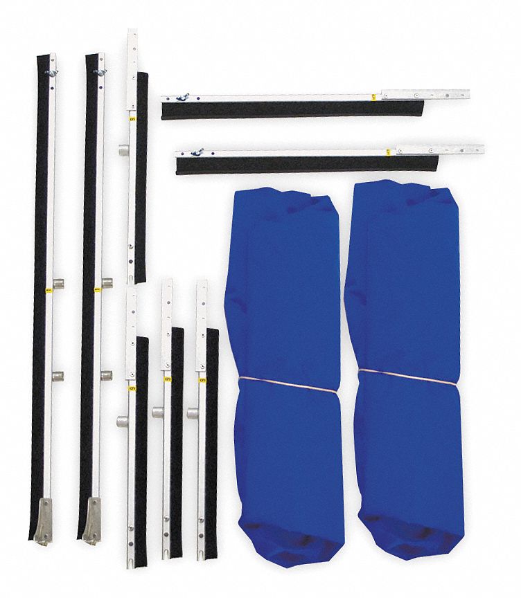 Hood & Frame Kit, 3 Ft X 3 FT, 1 Ft X 5 FT